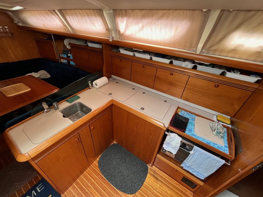 JEANNEAU SUN ODYSSEY 43 - 20