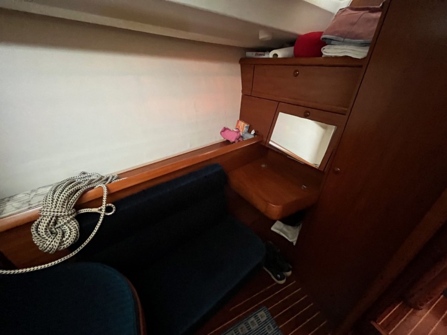 JEANNEAU SUN ODYSSEY 43 - 21