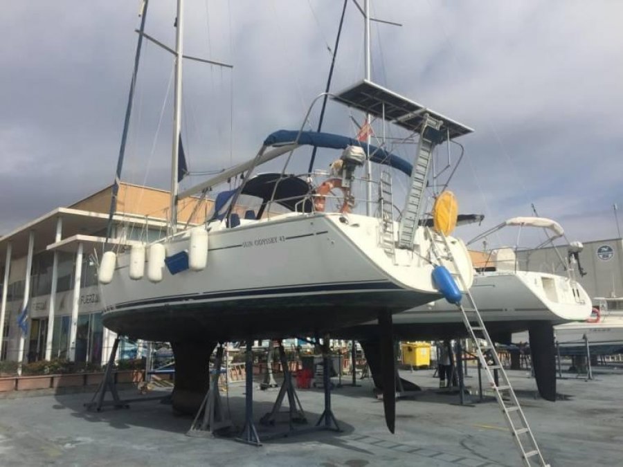 JEANNEAU SUN ODYSSEY 43 - 2