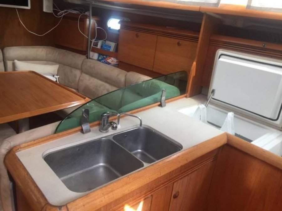 JEANNEAU SUN ODYSSEY 43 - 22