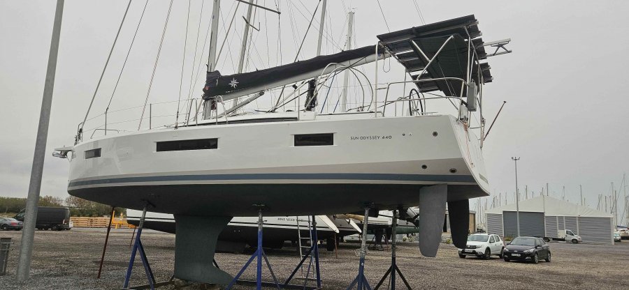 JEANNEAU SUN ODYSSEY 440 - 2