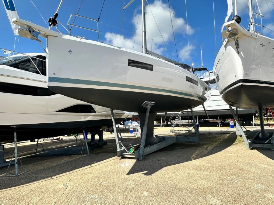 JEANNEAU SUN ODYSSEY 440 - 4