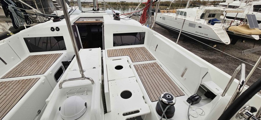 JEANNEAU SUN ODYSSEY 440 - 5