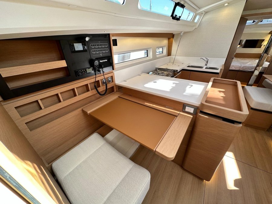 JEANNEAU SUN ODYSSEY 440 - 6