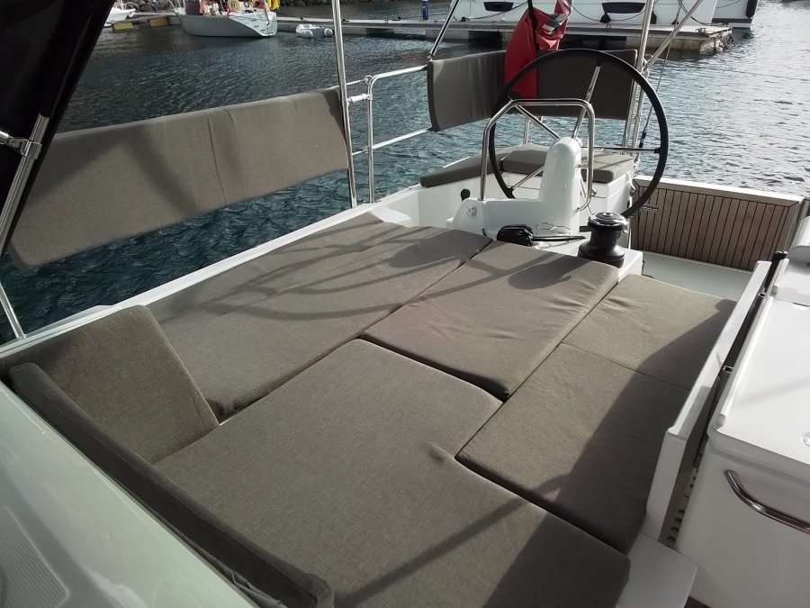 JEANNEAU SUN ODYSSEY 440 - 19