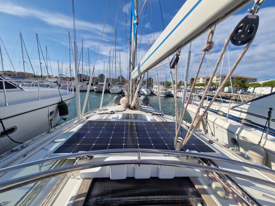 JEANNEAU SUN ODYSSEY 45.1 - 4