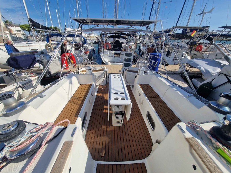 JEANNEAU SUN ODYSSEY 45.1 - 11