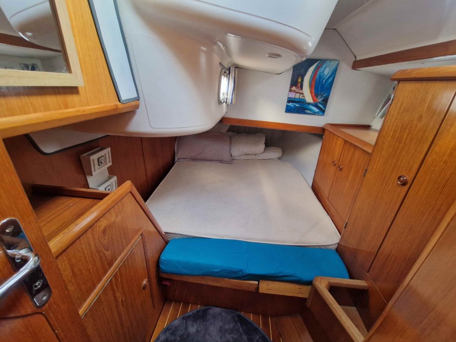 JEANNEAU SUN ODYSSEY 45.1 - 14