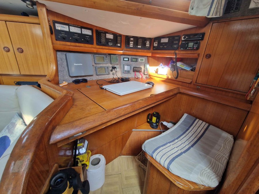 JEANNEAU SUN ODYSSEY 45.1 - 16