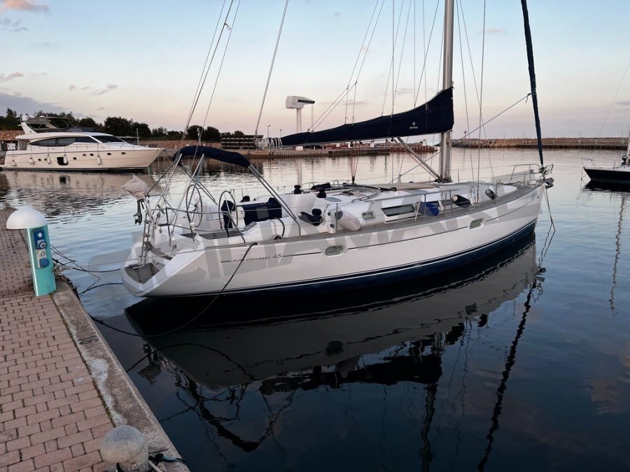 JEANNEAU SUN ODYSSEY 45 - 1