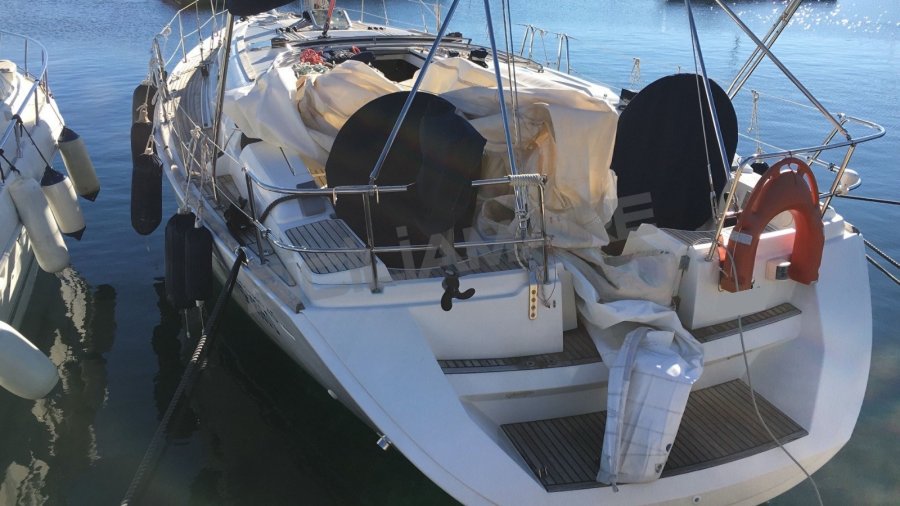 JEANNEAU SUN ODYSSEY 45 - 2