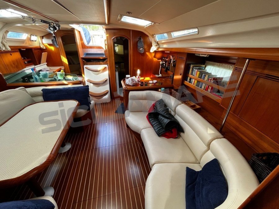 JEANNEAU SUN ODYSSEY 45 - 4