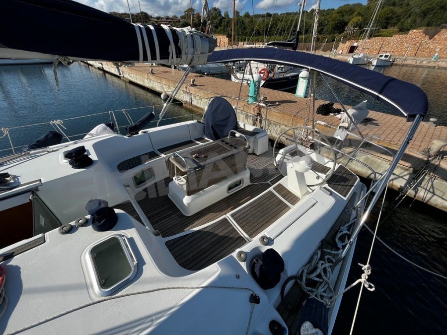 JEANNEAU SUN ODYSSEY 45 - 11