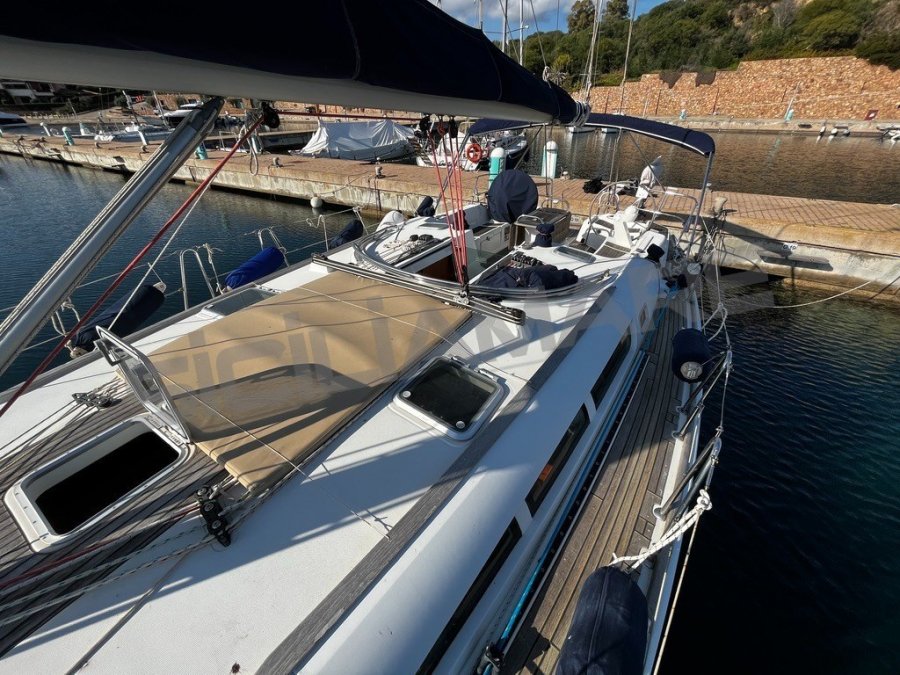 JEANNEAU SUN ODYSSEY 45 - 14