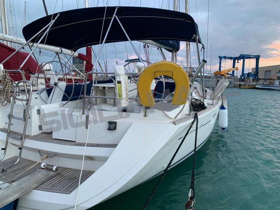 JEANNEAU SUN ODYSSEY 45 - 1