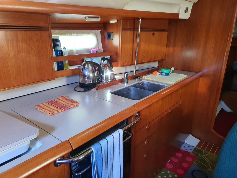 JEANNEAU SUN ODYSSEY 45 - 6