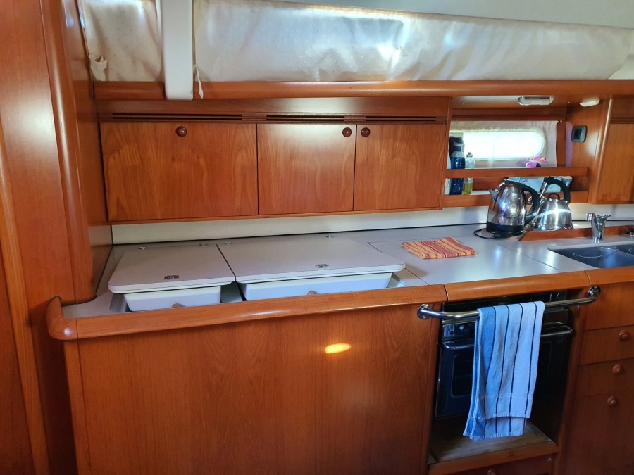 JEANNEAU SUN ODYSSEY 45 - 7