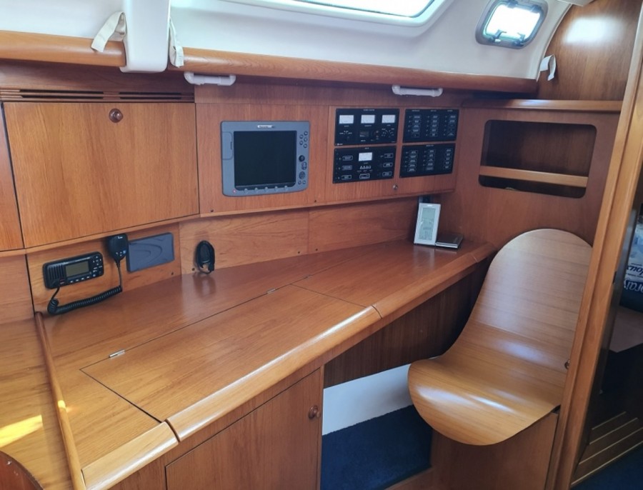 JEANNEAU SUN ODYSSEY 45 - 11