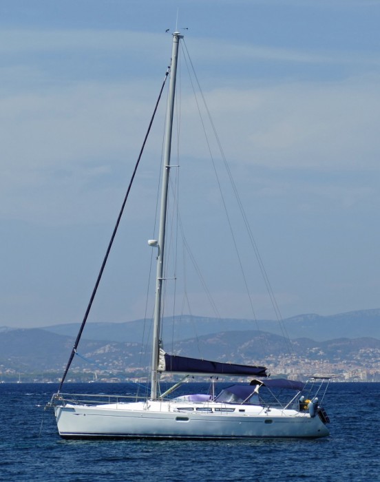 Jeanneau Sun Odyssey 45