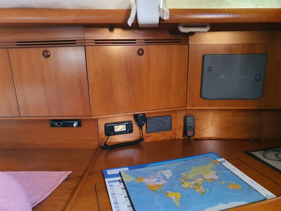 JEANNEAU SUN ODYSSEY 45 - 13