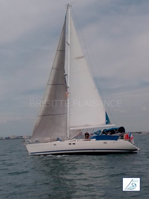 Jeanneau Sun Odyssey 47