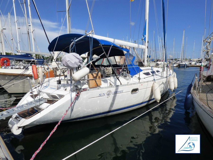 JEANNEAU SUN ODYSSEY 47 - 3