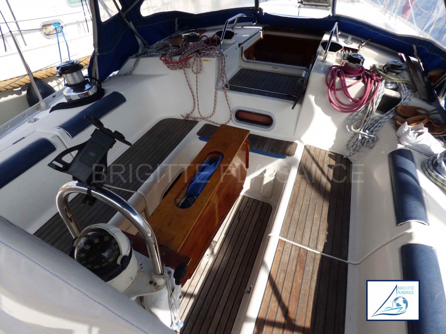 JEANNEAU SUN ODYSSEY 47 - 4