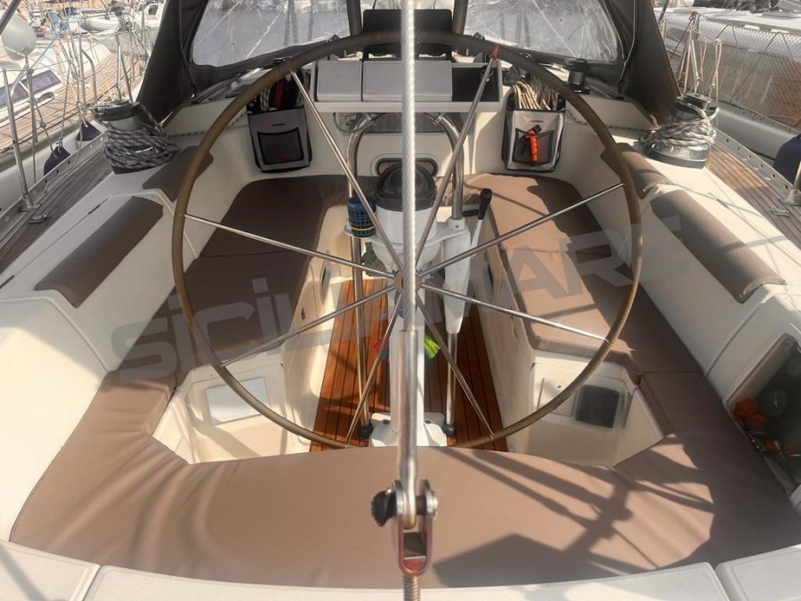 JEANNEAU SUN ODYSSEY 47 - 3