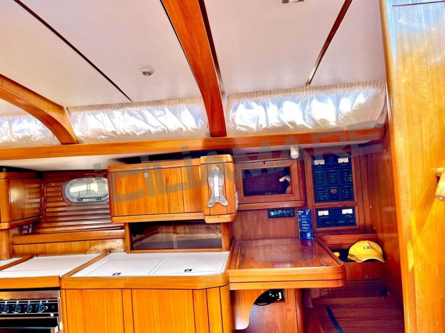 JEANNEAU SUN ODYSSEY 47 - 13