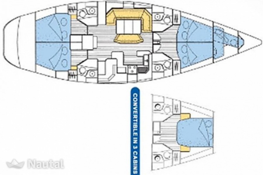 JEANNEAU SUN ODYSSEY 52.2 - 27