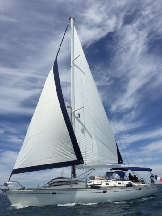 Jeanneau Sun Odyssey 52.2