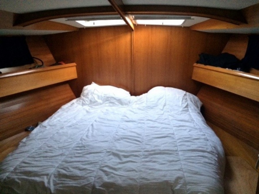 JEANNEAU SUN ODYSSEY 52.2 - 17