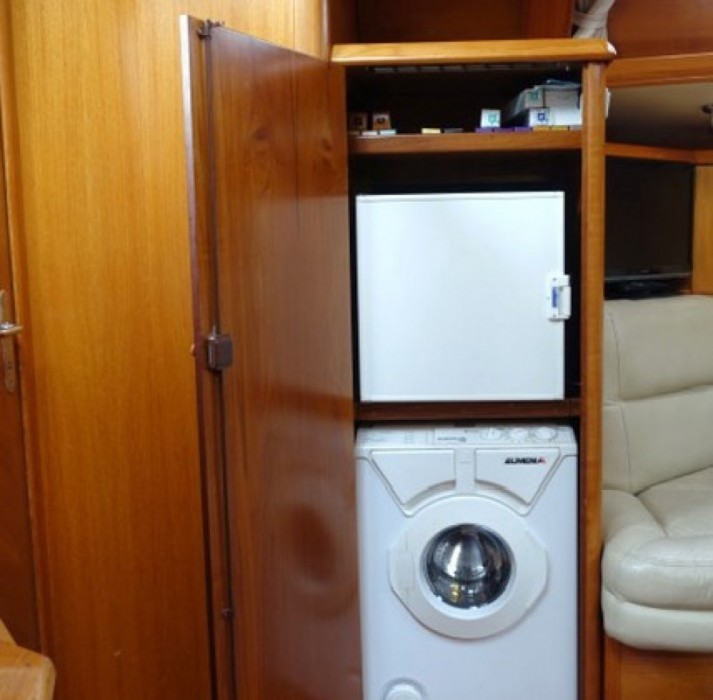 JEANNEAU SUN ODYSSEY 52.2 - 18