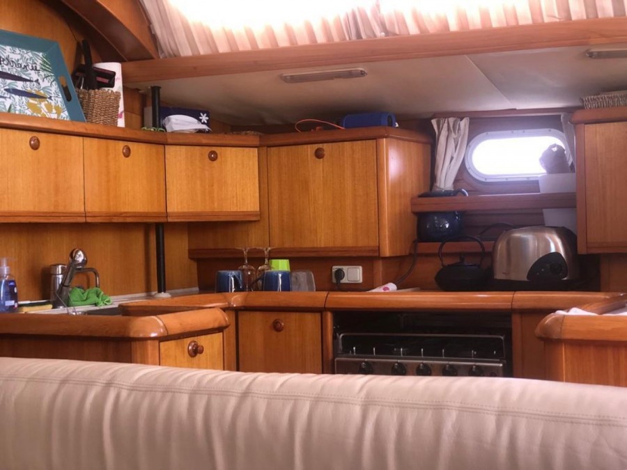 JEANNEAU SUN ODYSSEY 52.2 - 27