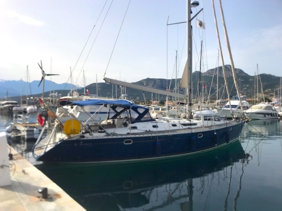 Jeanneau Sun Odyssey 52.2