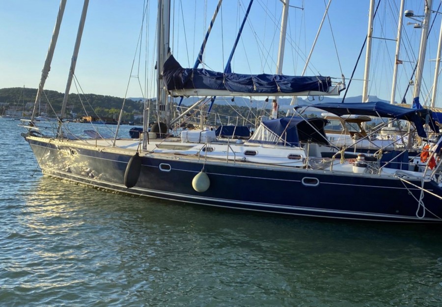 JEANNEAU SUN ODYSSEY 52.2 - 21