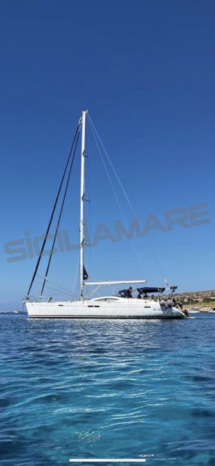 JEANNEAU SUN ODYSSEY 54 DS - 2