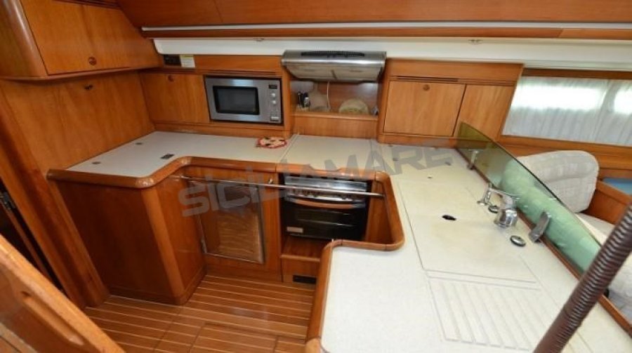 JEANNEAU SUN ODYSSEY 54 DS - 4