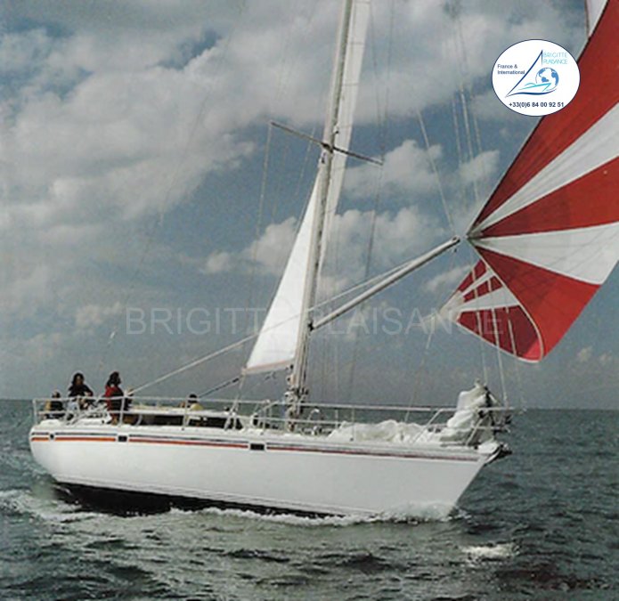 Jeanneau Trinidad 48