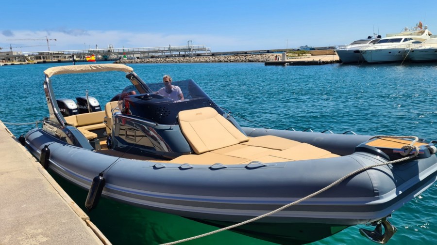 JOKER BOAT CLUBMAN 35 - 2