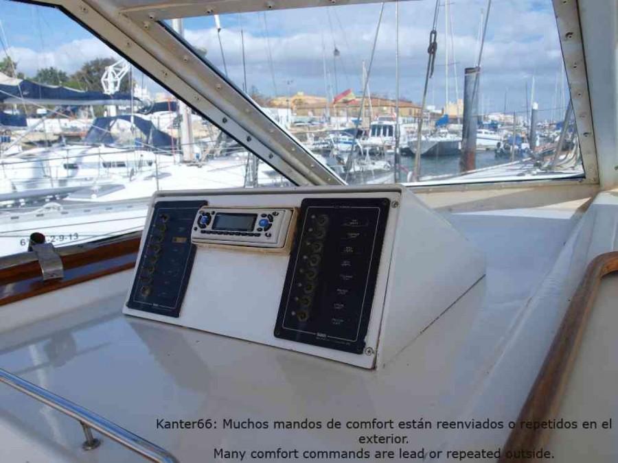 KANTER MARINE 66 - 22