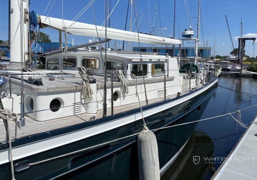 KESTELOO PILOTHOUSE SCHOONER - 5