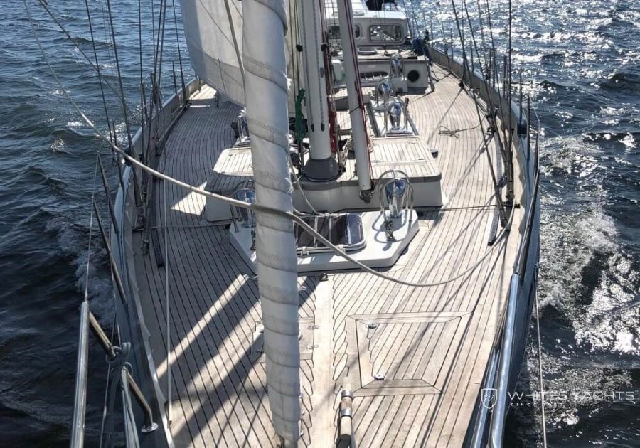 KESTELOO PILOTHOUSE SCHOONER - 6