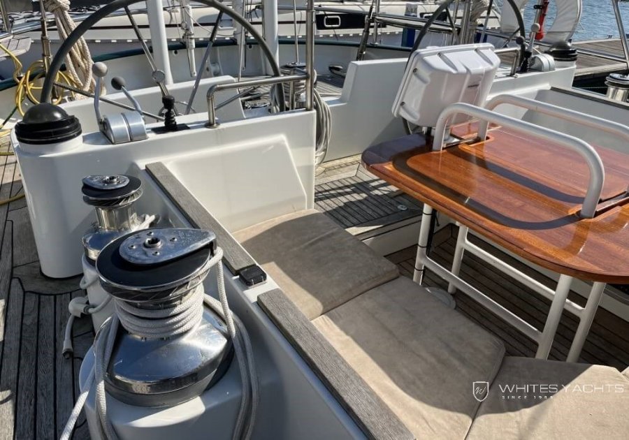 KESTELOO PILOTHOUSE SCHOONER - 9