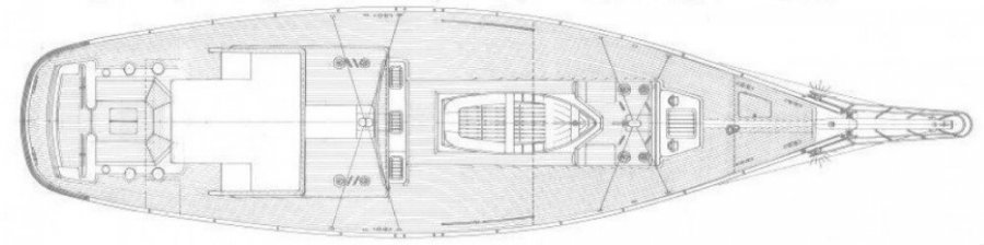 KESTELOO PILOTHOUSE SCHOONER - 14