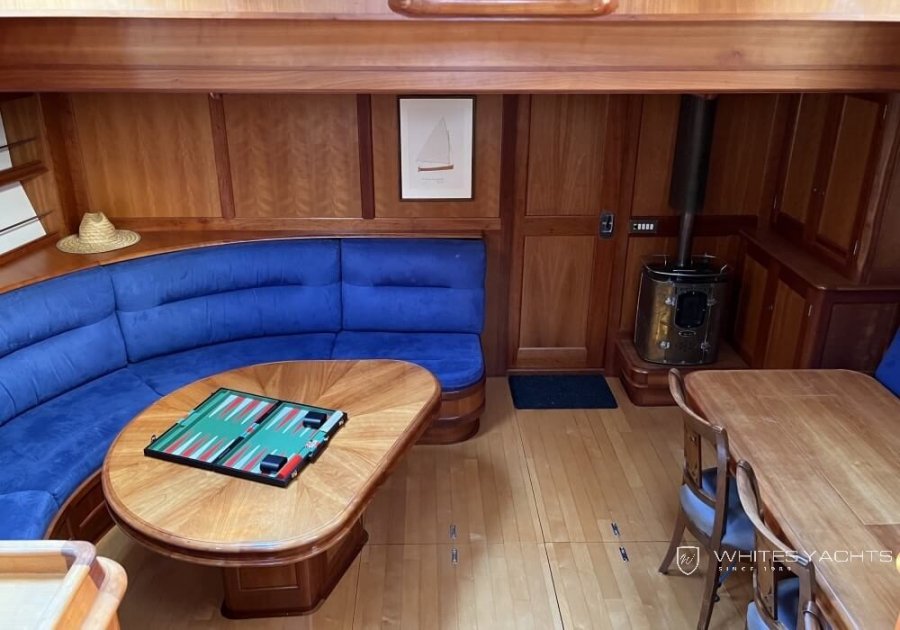 KESTELOO PILOTHOUSE SCHOONER - 22