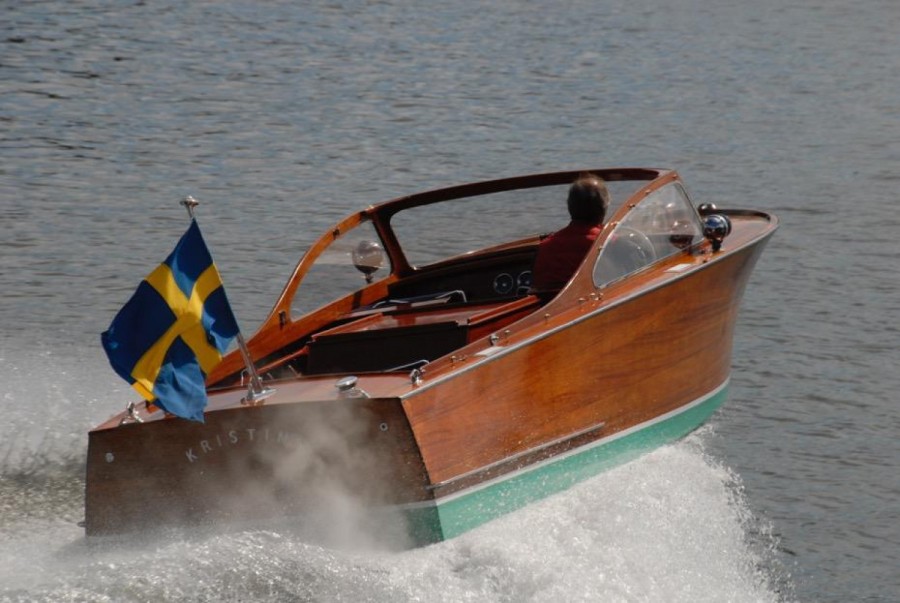 KUNGSOR BOATYARD BATVARV ONE FORLUND - 7