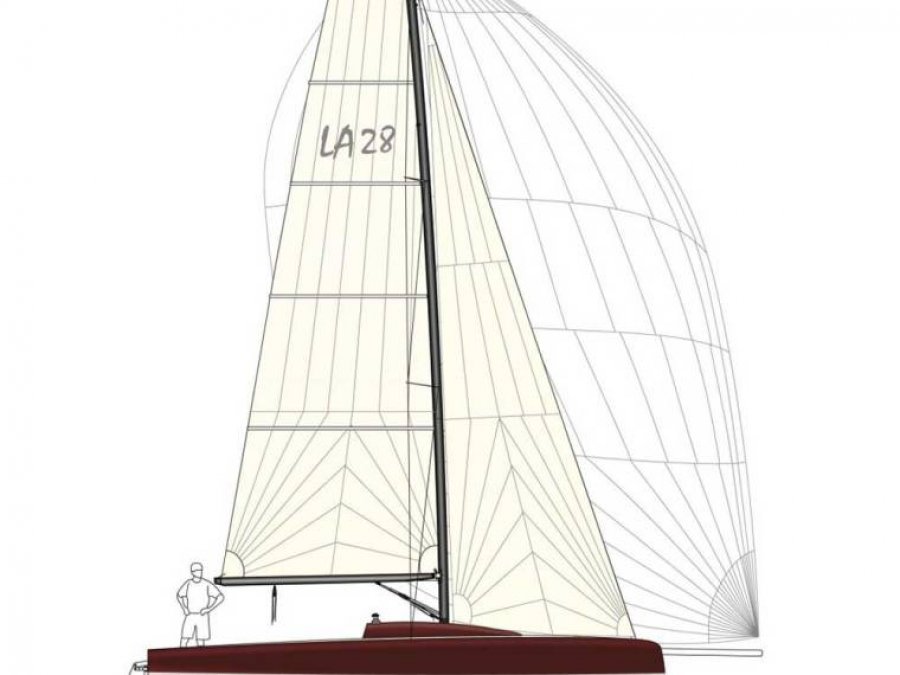 LA YACHT UND BOOTSBAU 28 - 21