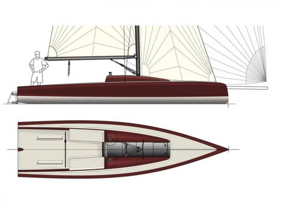 LA YACHT UND BOOTSBAU 28 - 23