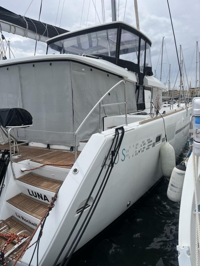 LAGOON 450 S - 85